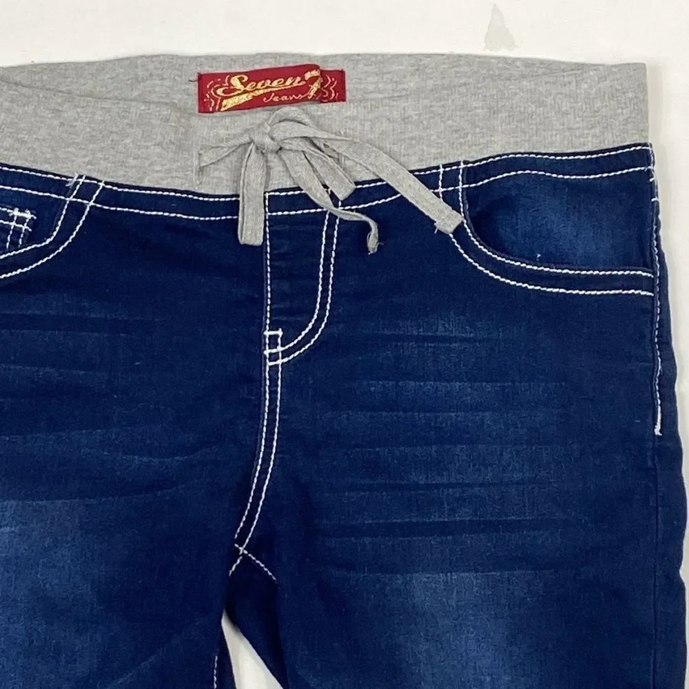 New No Label 🏷️ Seven Jeans Junior Shorts Size 16